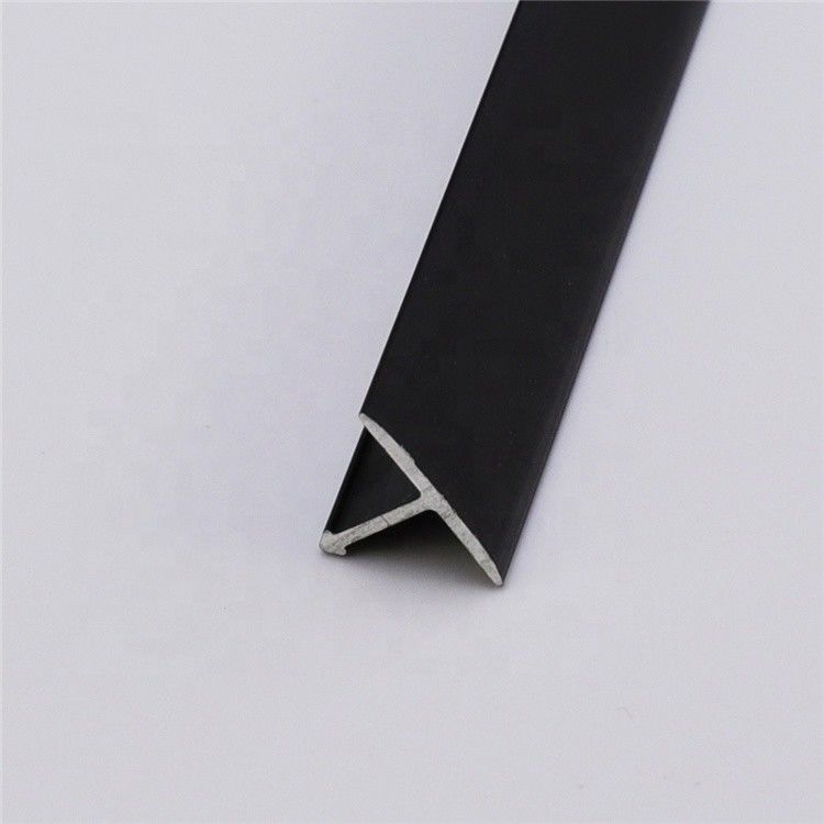 Tuile en aluminium d'OEM équilibrer le plancher décoratif divisant les bandes en aluminium de seuil