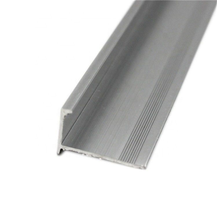 décoration à la maison en aluminium de tuile de 25mm d'équilibre extérieur de coin
