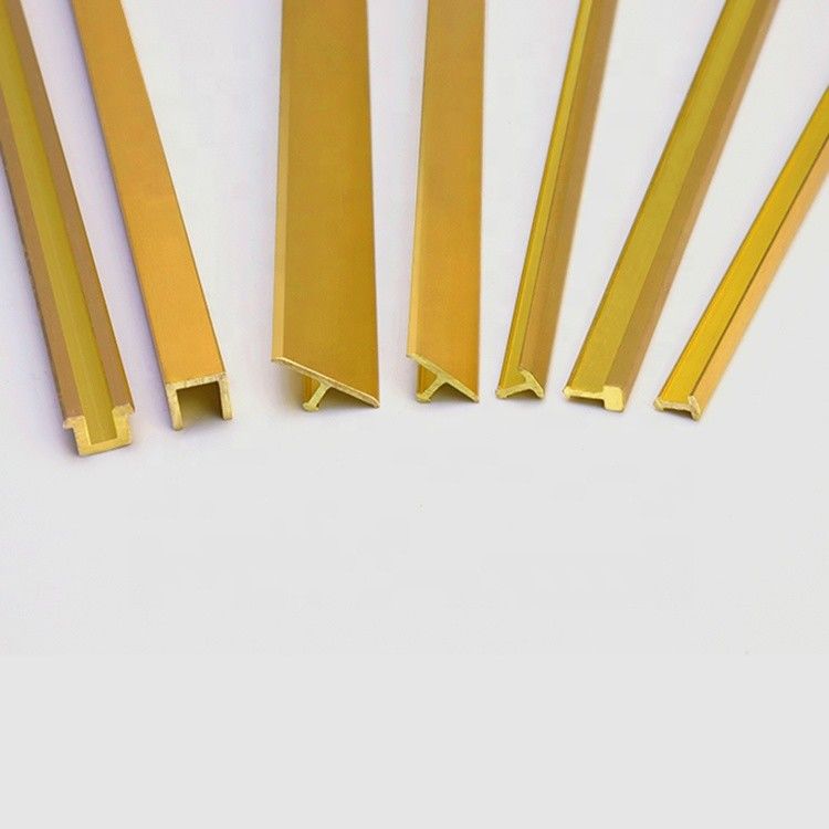 équilibre de tuile de cuisine de Wallcovering d'équilibre de bord de carreau de céramique de 2.5m